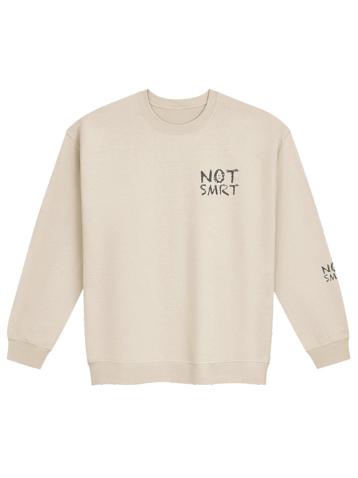 Not SMRT V2 Sweatshirt product image (29)