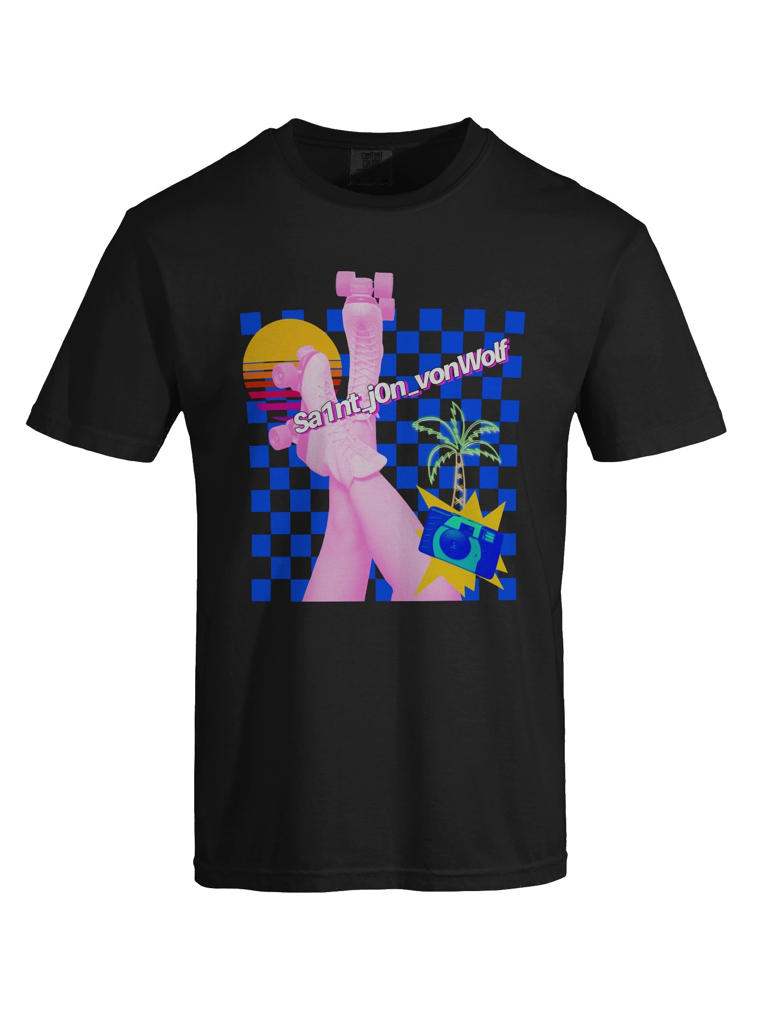 Sunset Signal Tee product image (7)