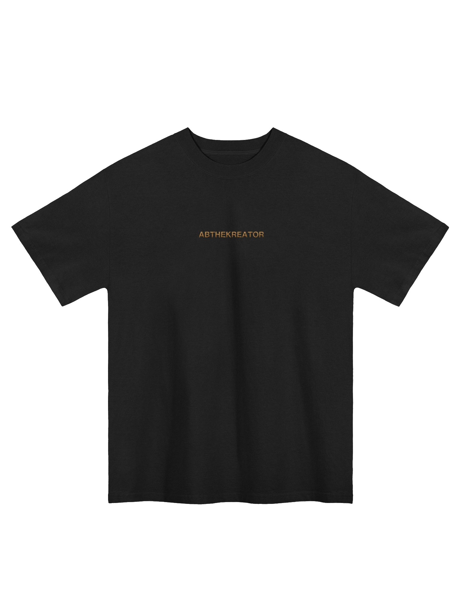 ABTHEKREATOR Oversized Tee product image (1)