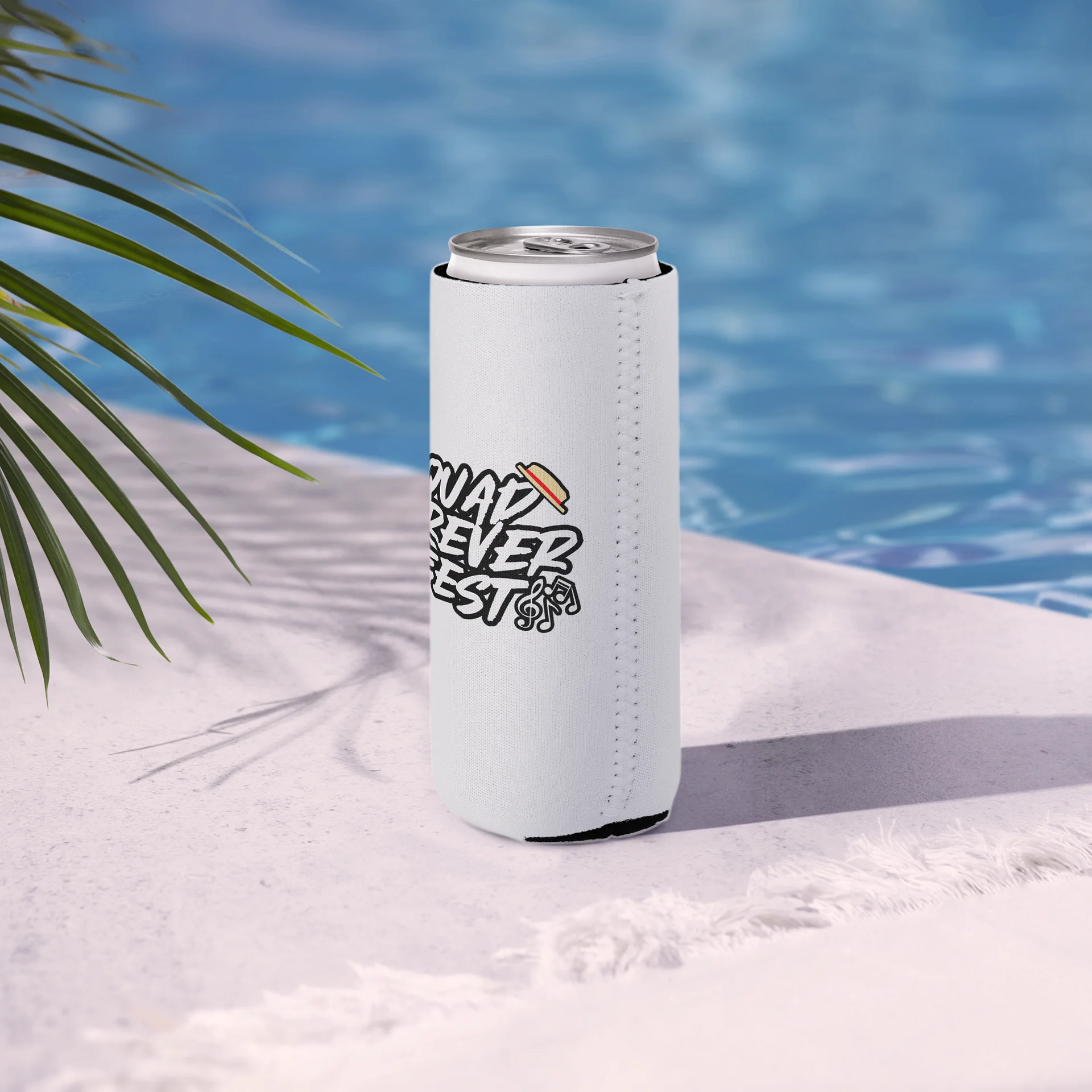 Squad Forever Fest Can Cooler product image (6)
