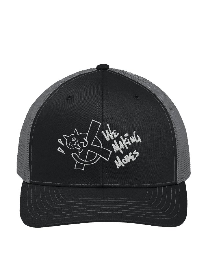 NxN Doodle Trucker Hat product image (1)
