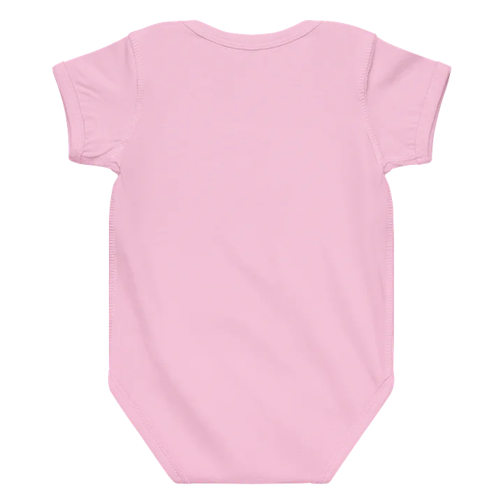 baby bodysuit : perfect henry product image (2)
