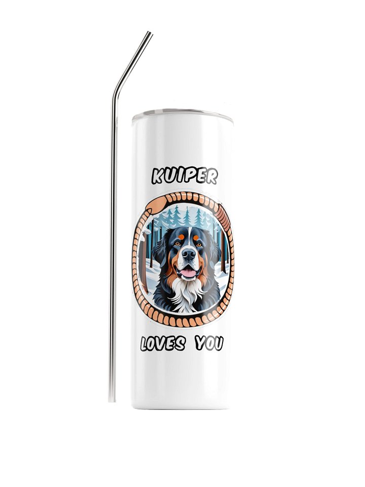Kuiper Loves You Tumbler product image (1)