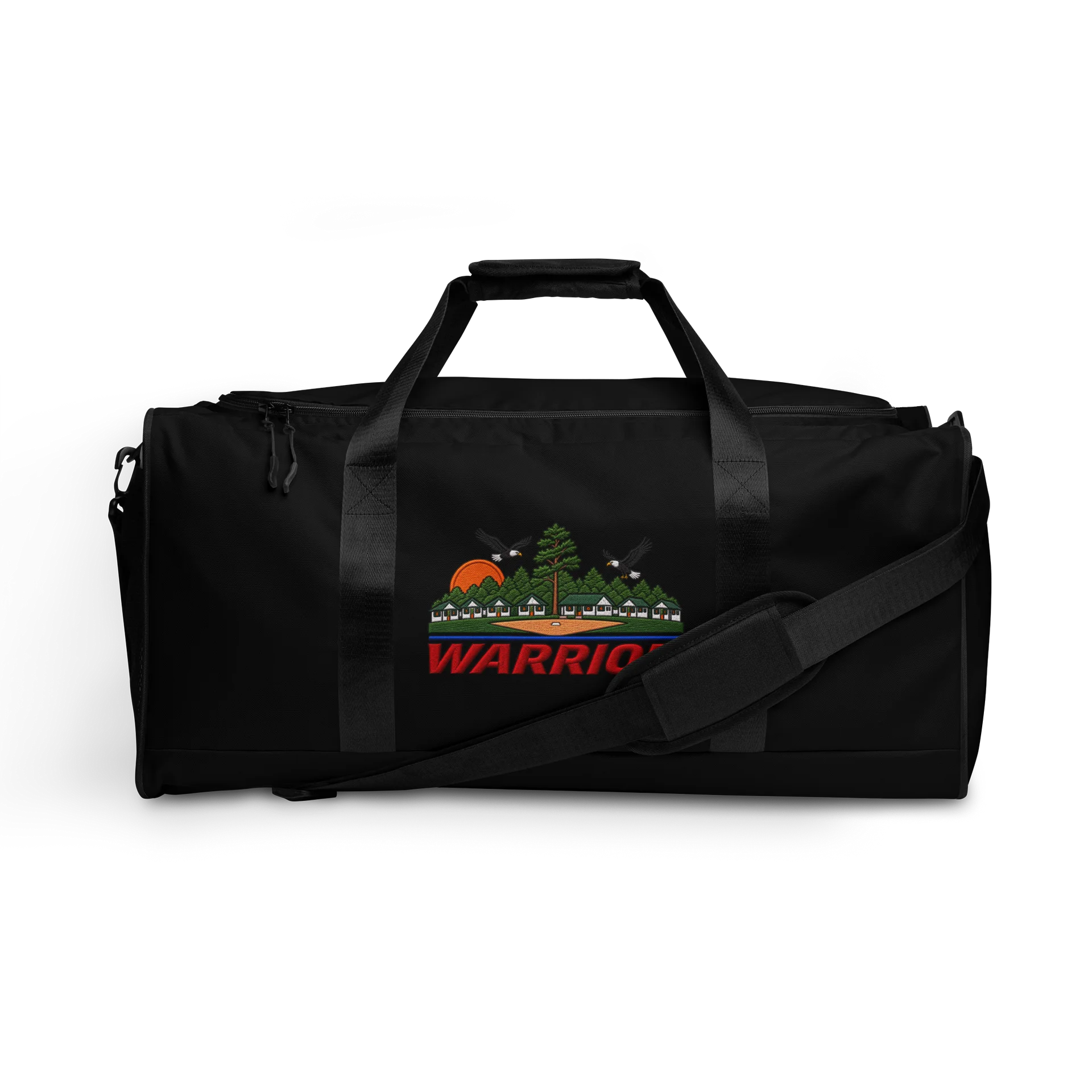 Warrior Duffle Bag product image (1)