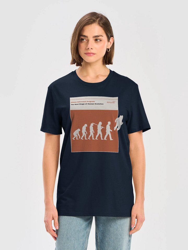 CAP Evolution Tee product image (2)
