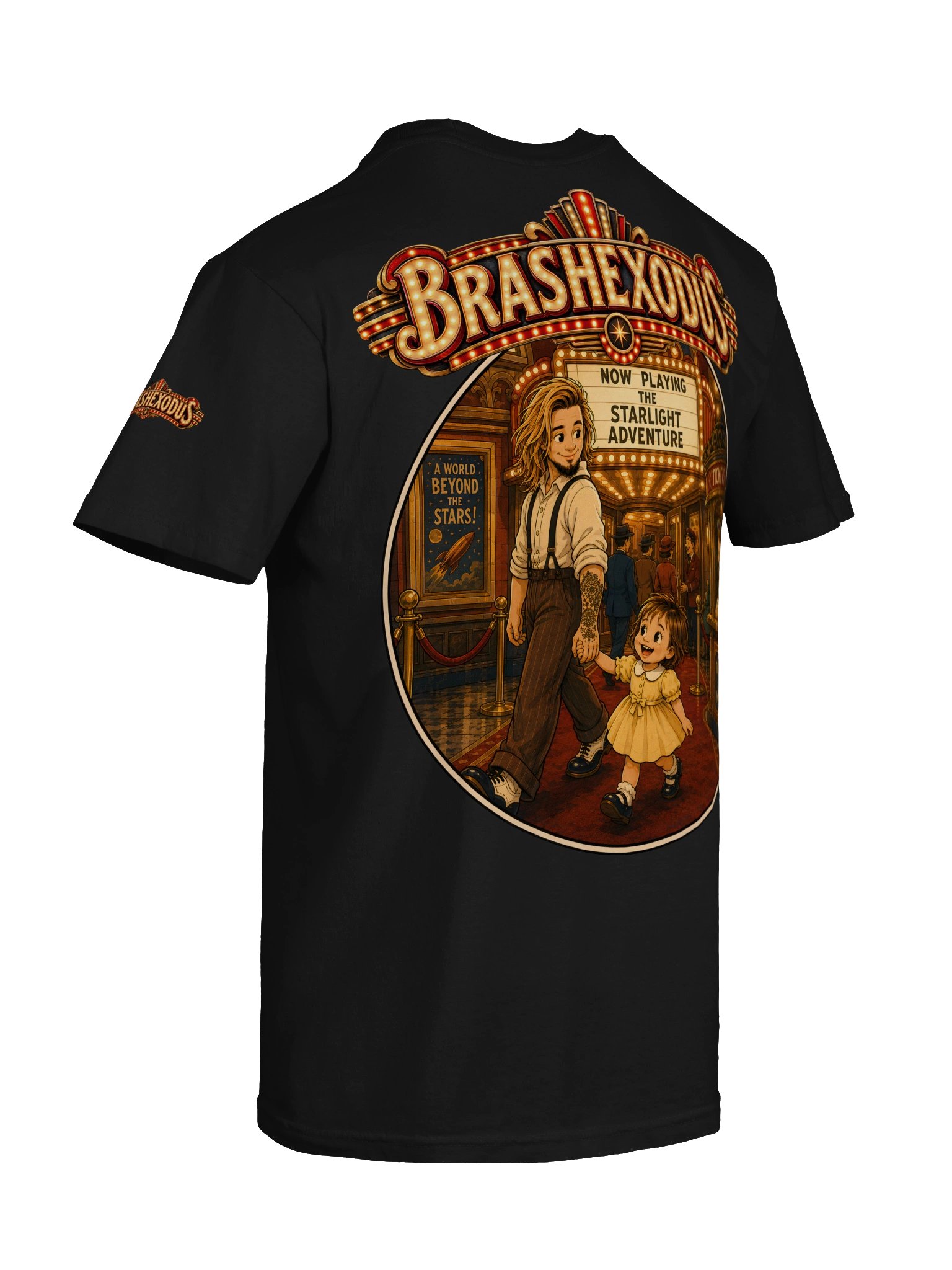 BRASHEXODUS Starlight Adventure product image (90)