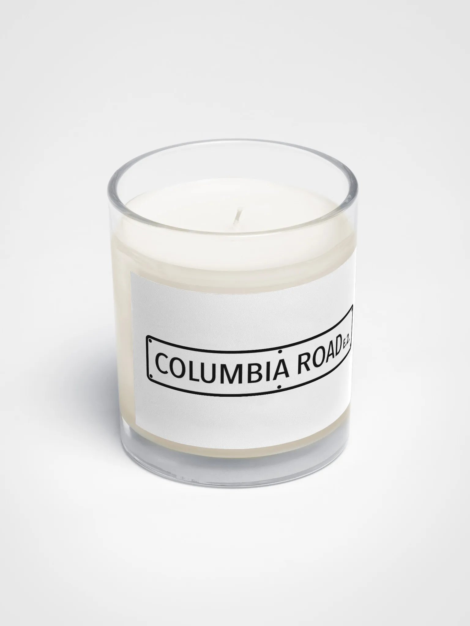 Columbia Road E.2. Premium Botanical Soy Wax Candle product image (2)