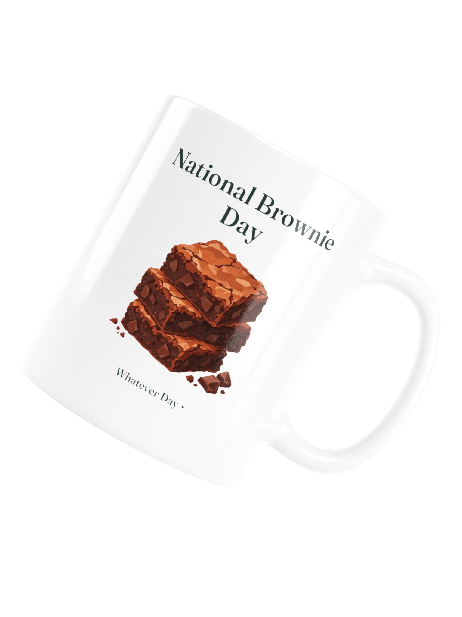National Brownie Day Mug product image (6)