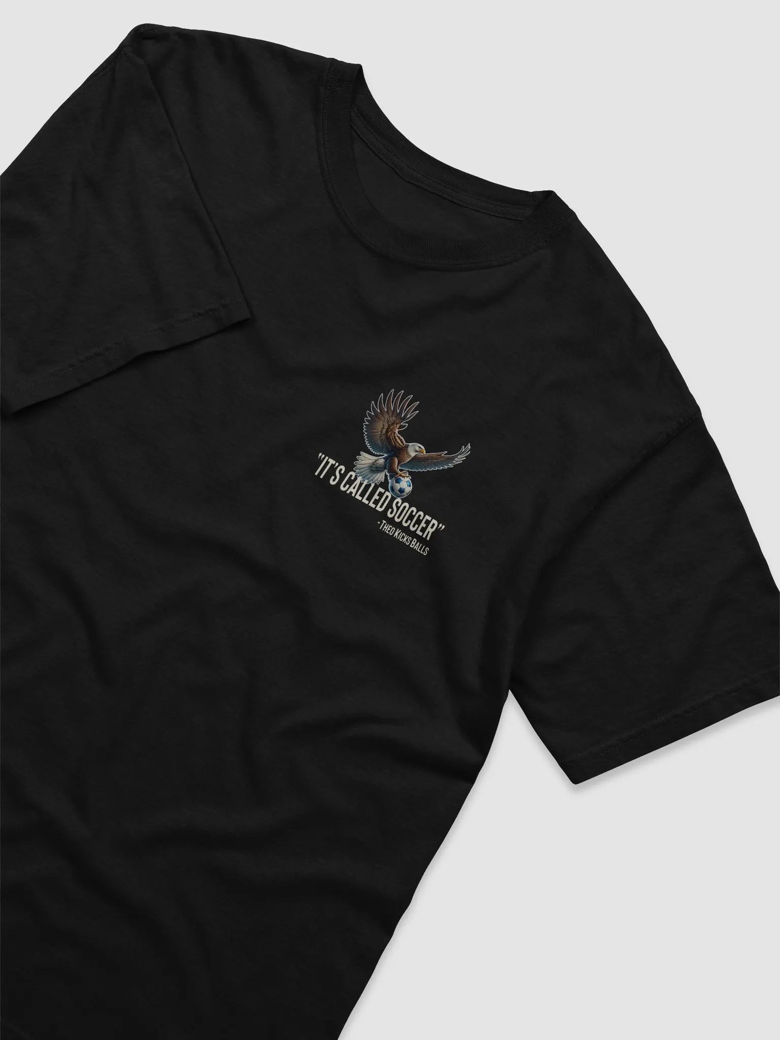 Soccer Eagle Tee 🇺🇸 product image (3)