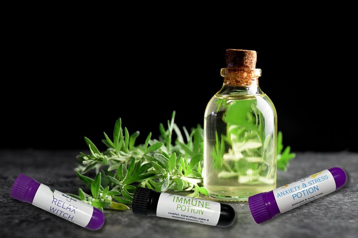 Set of 3 Grimm Scents Nasal Inhalers product image (1)