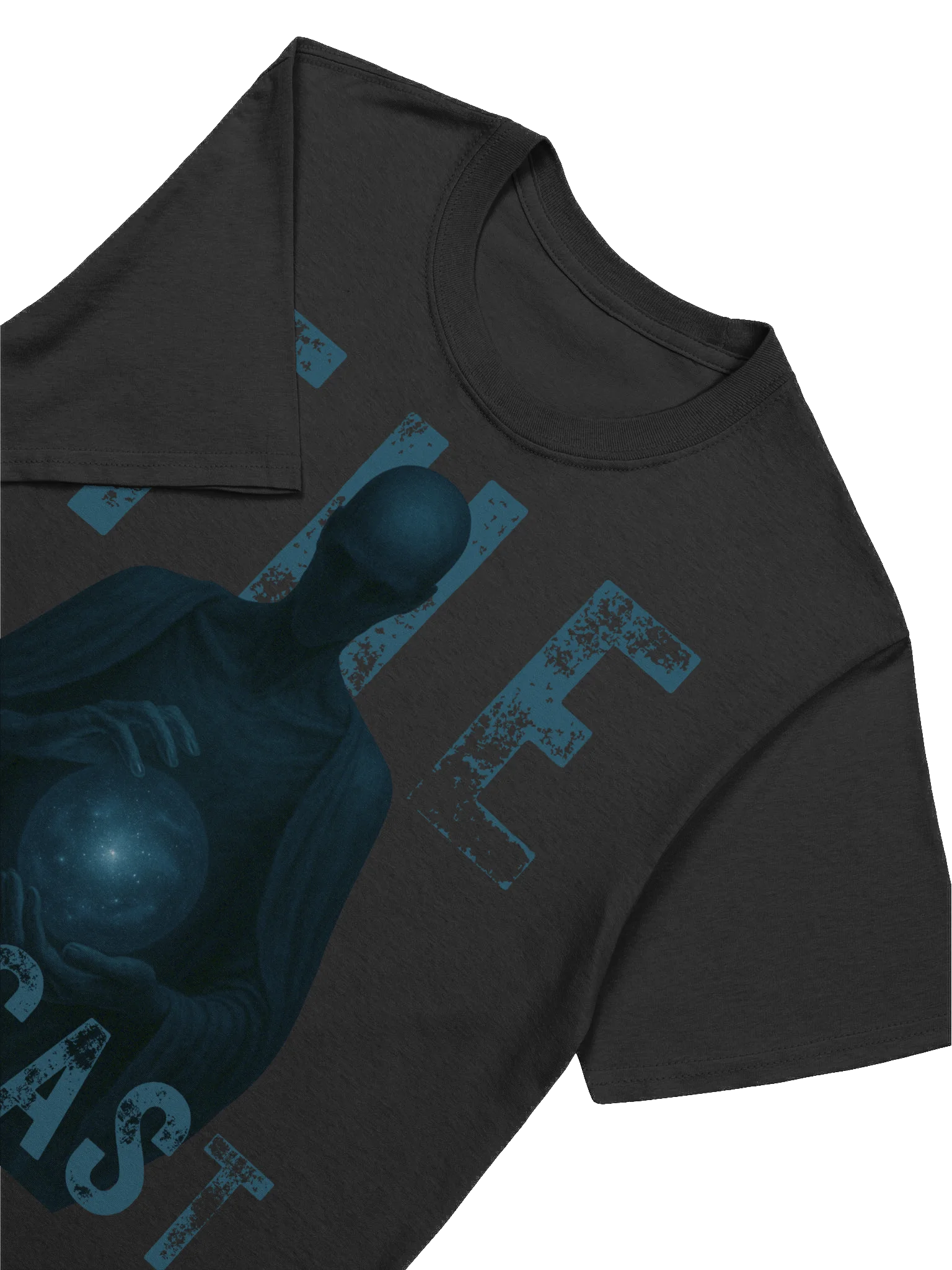 THE OUTCAST Unisex T-Shirt product image (1)