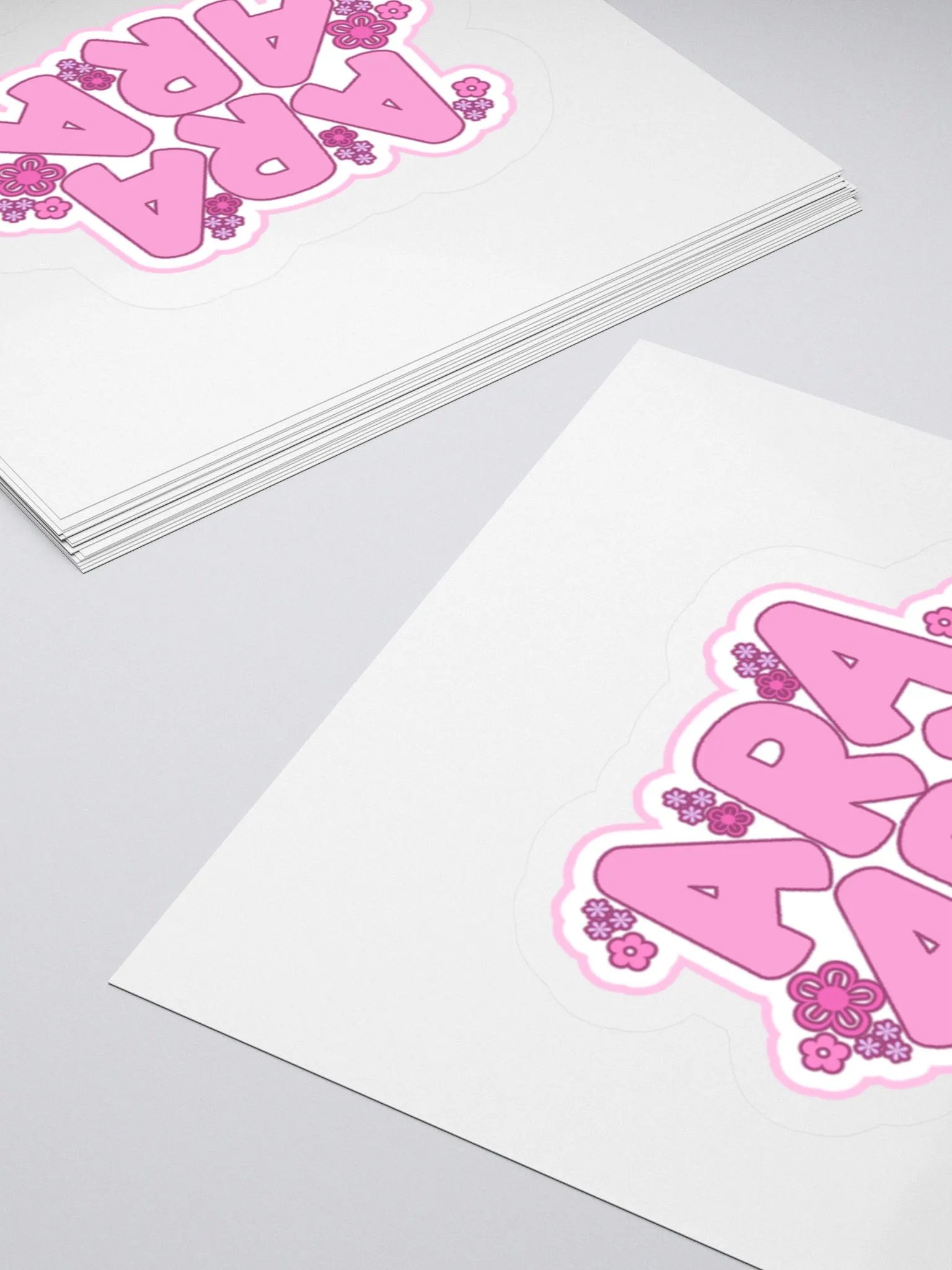 Ara Ara Sticker product image (4)