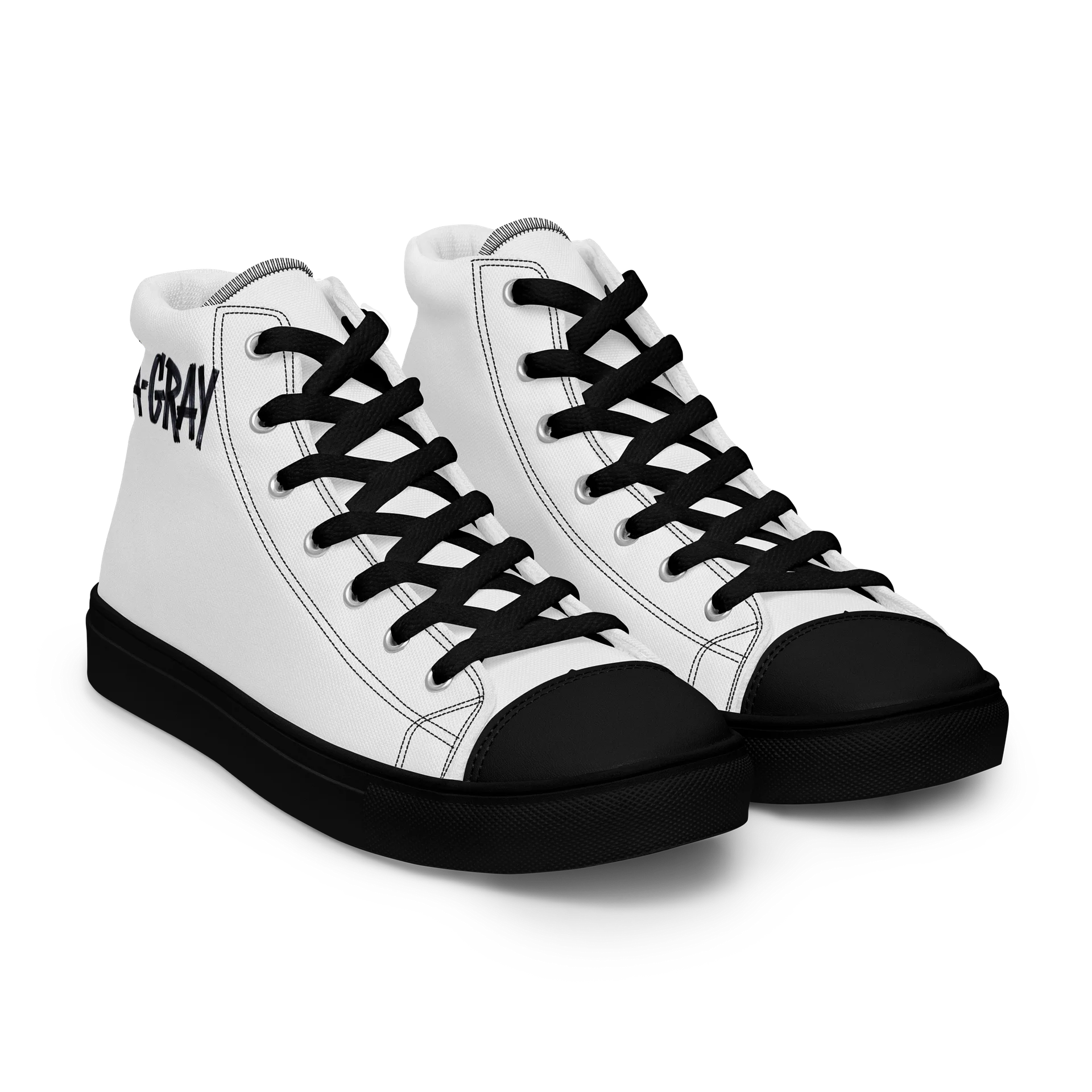 A-GRAY SANTA CRUZ SHOES product image (9)