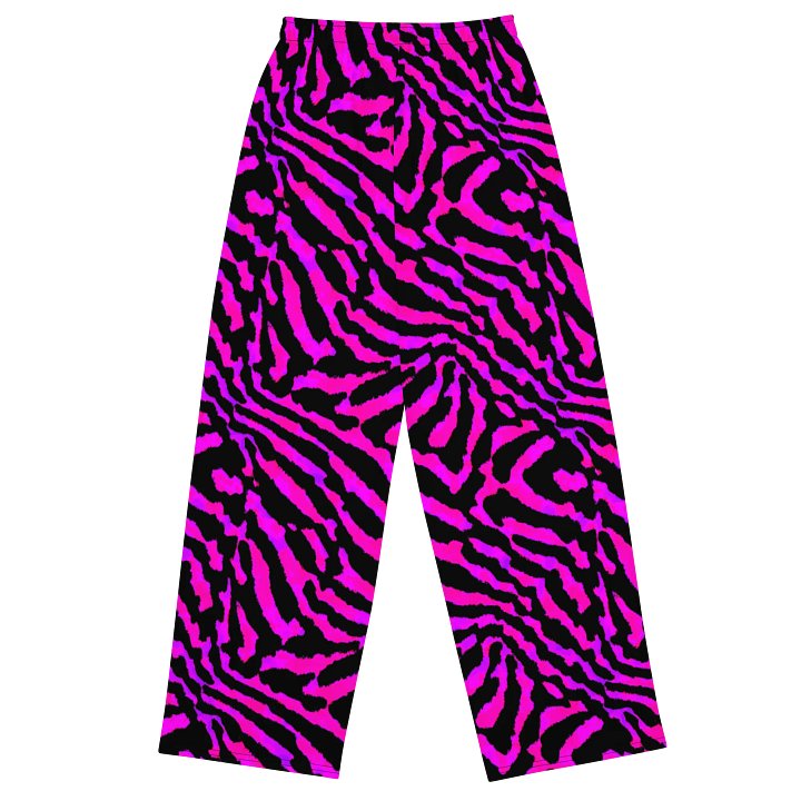 Purple Zebra Pants product image (2)