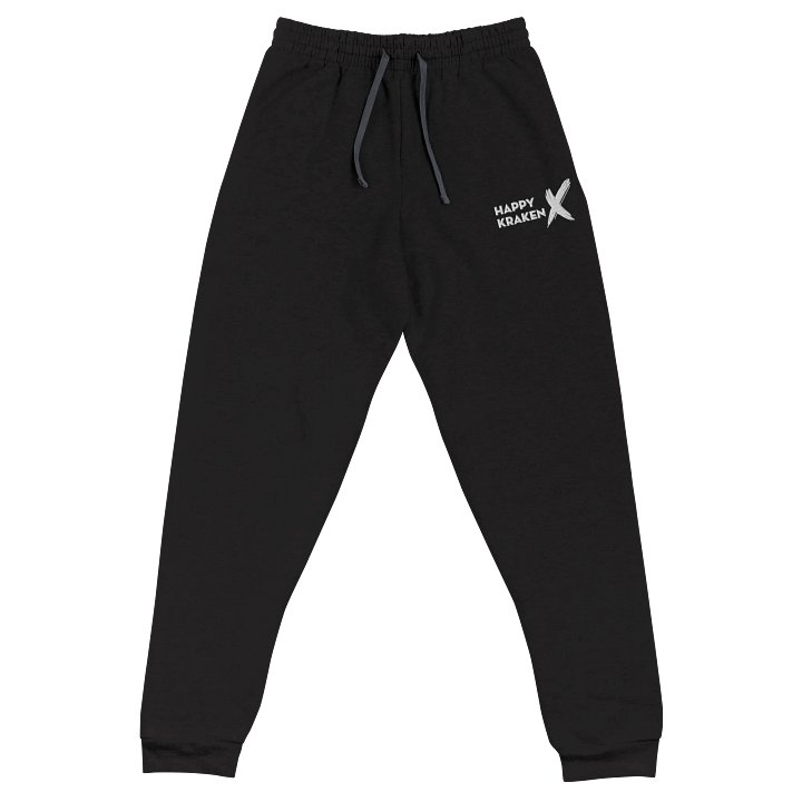 Kraken Logo Embroidered Sweatpants product image (1)