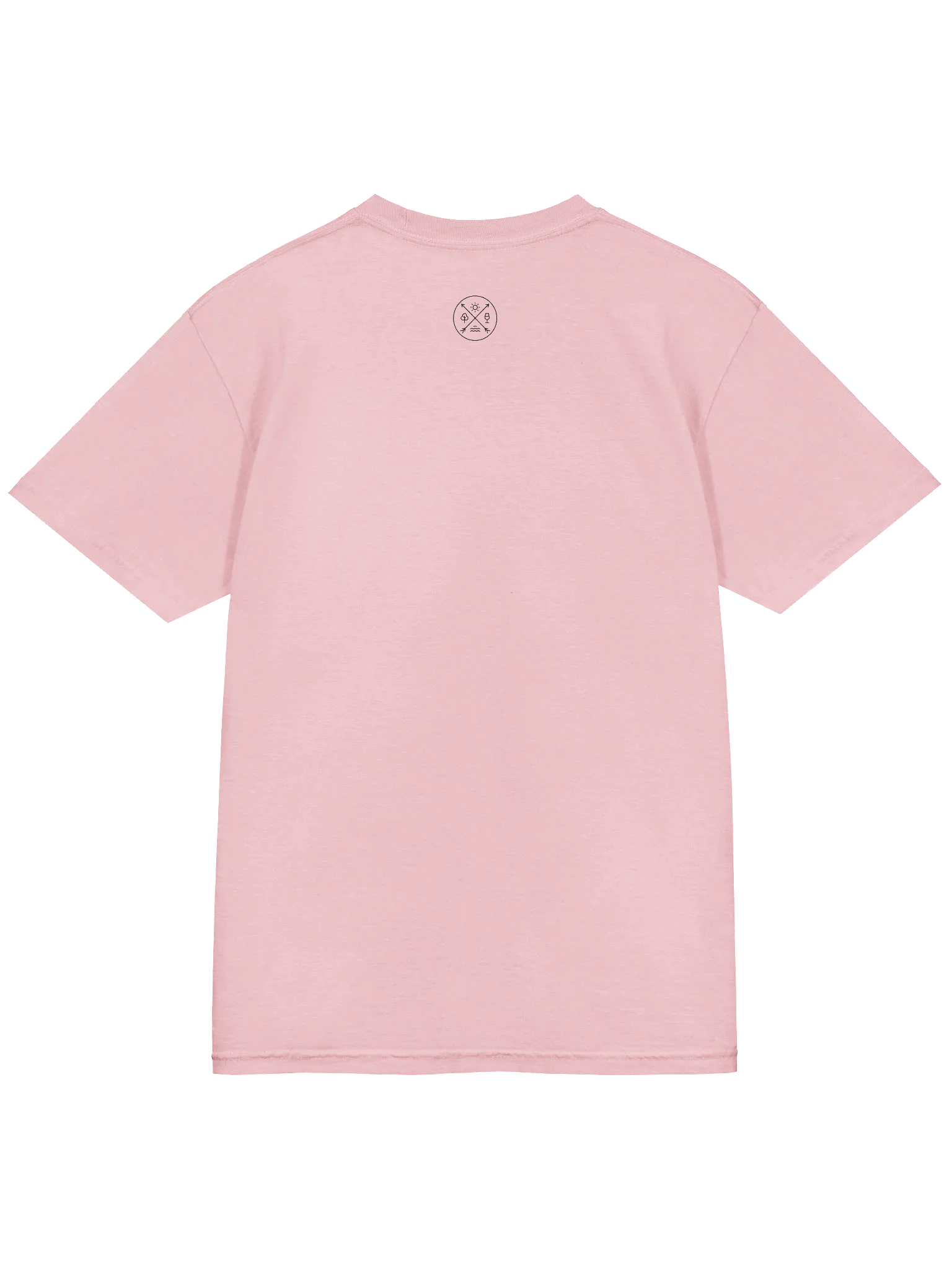 La Paz Crest Heavyweight T-shirt product image (15)