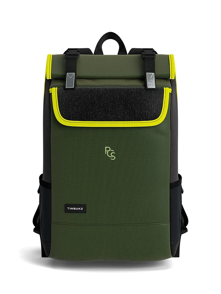 Timbuk2 Prospect Backpack Forest/Black product image (1)