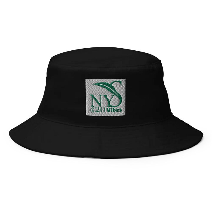 NYS 420 Vibes Dragon Bucket Hat product image (1)
