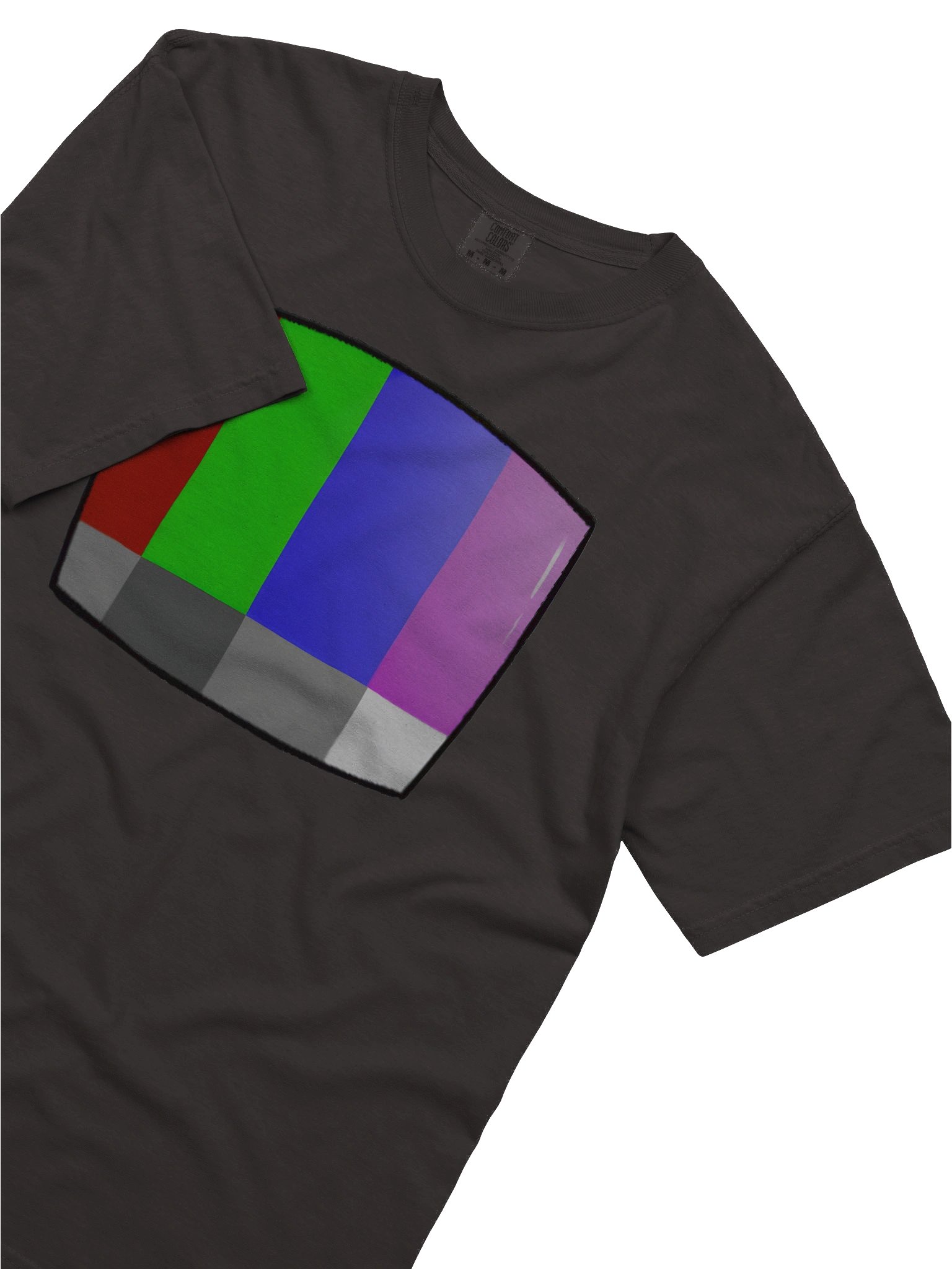 Visage Screen T-Shirt product image (2)