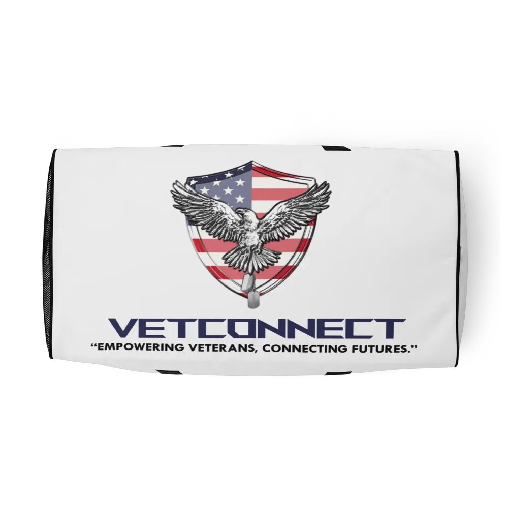 VetConnect Gym Bag product image (5)
