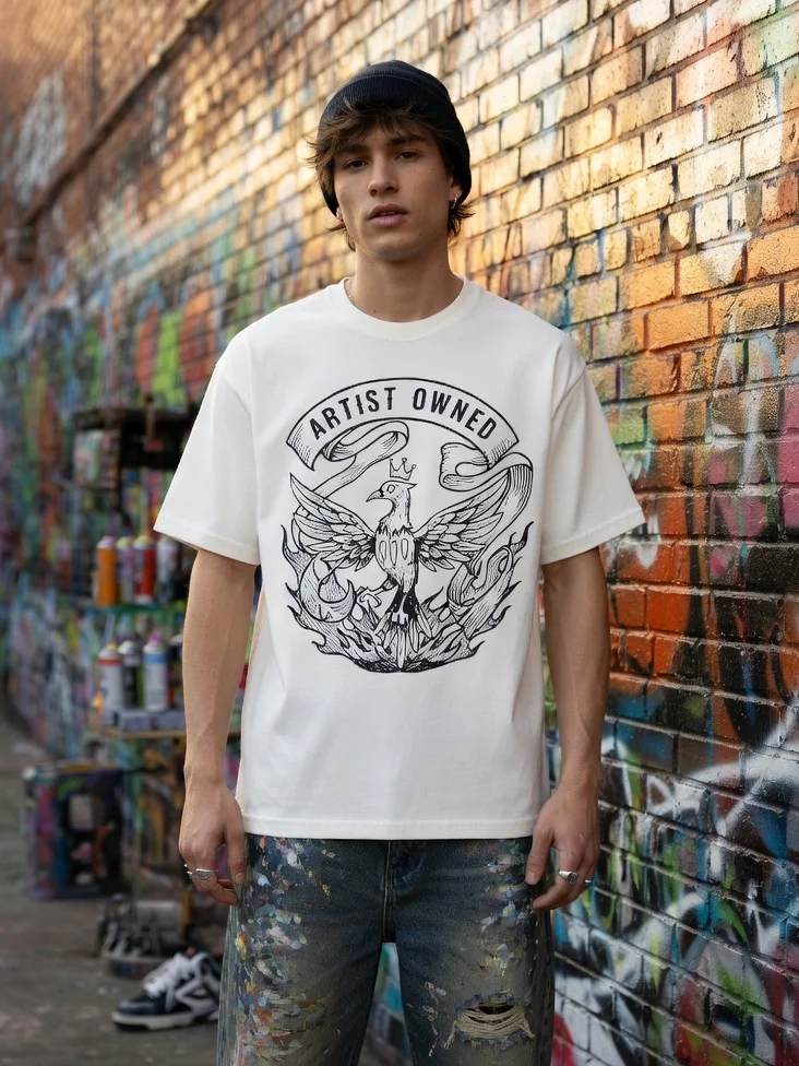 Phoenix Rising Tee product image (86)