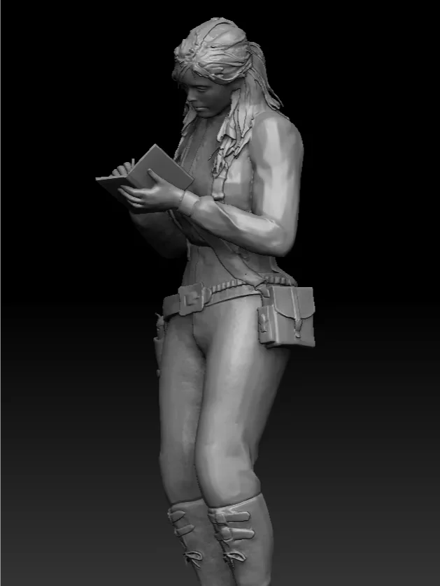 Ranch Roleplay Custom 3D Character (Digital File Only) product image (1)