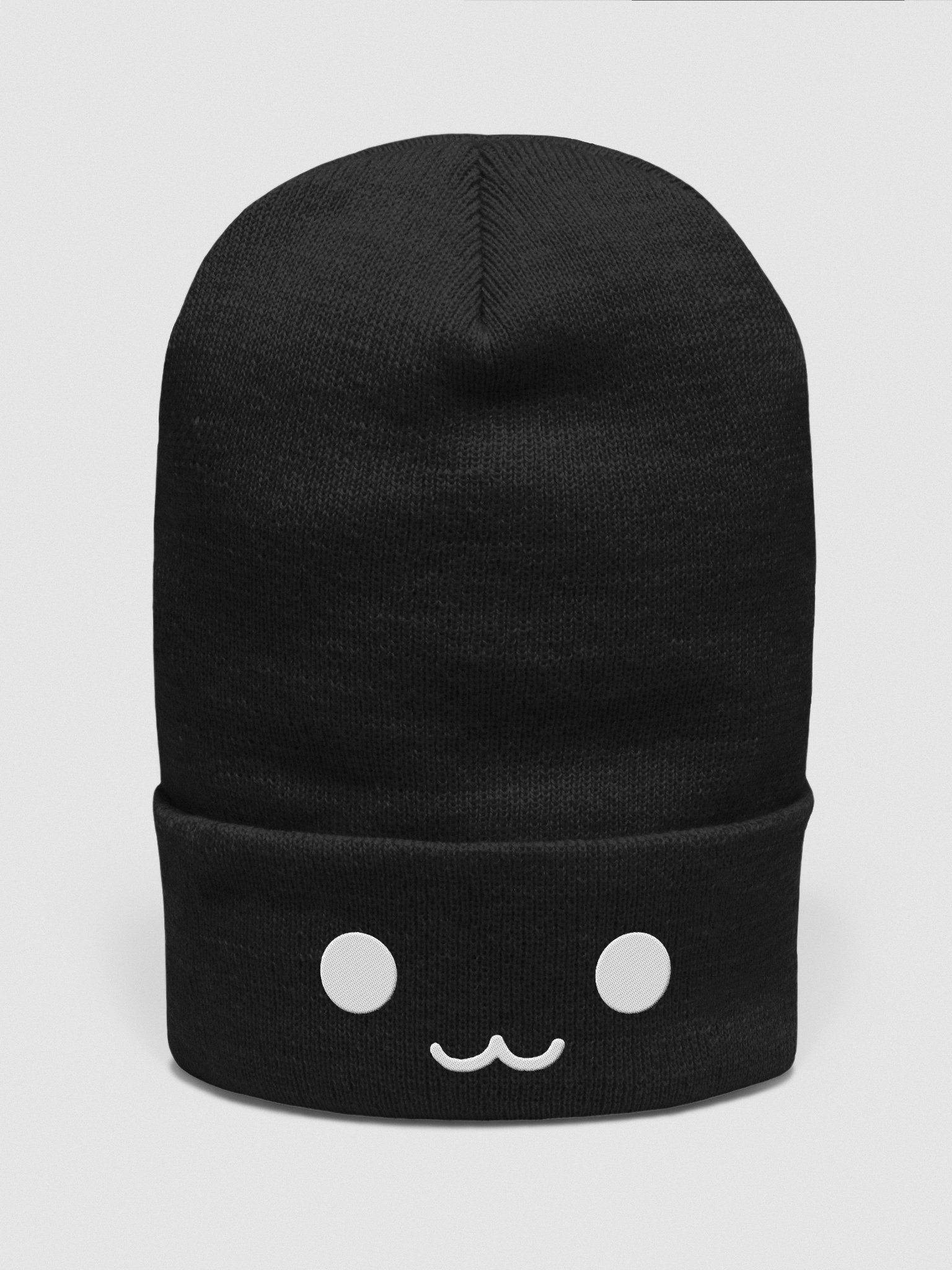 plushy beanie product image (1)