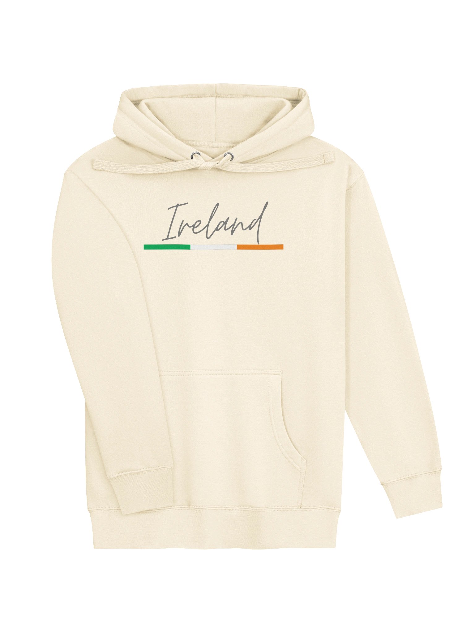 Ireland Script - Premium Hoodie product image (3)
