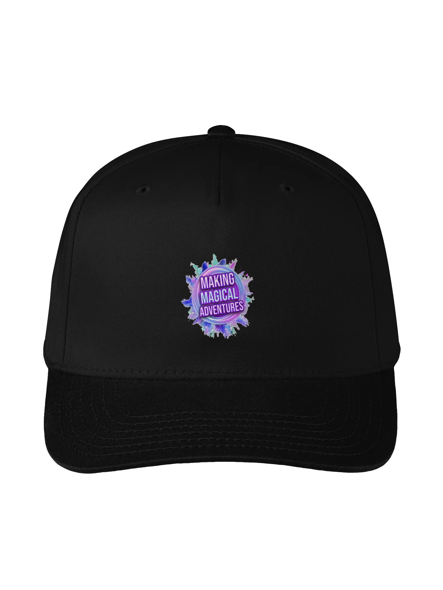 Making Magical Adventures Otto 5-Panel Mid-Profile Baseball Cap product image (1)