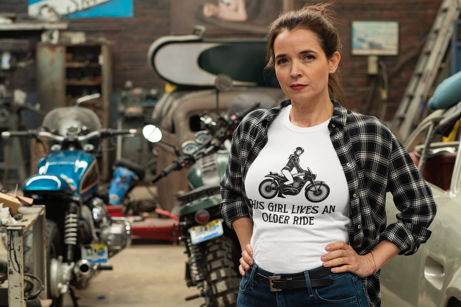 Older Ride T-Shirt product image (1)