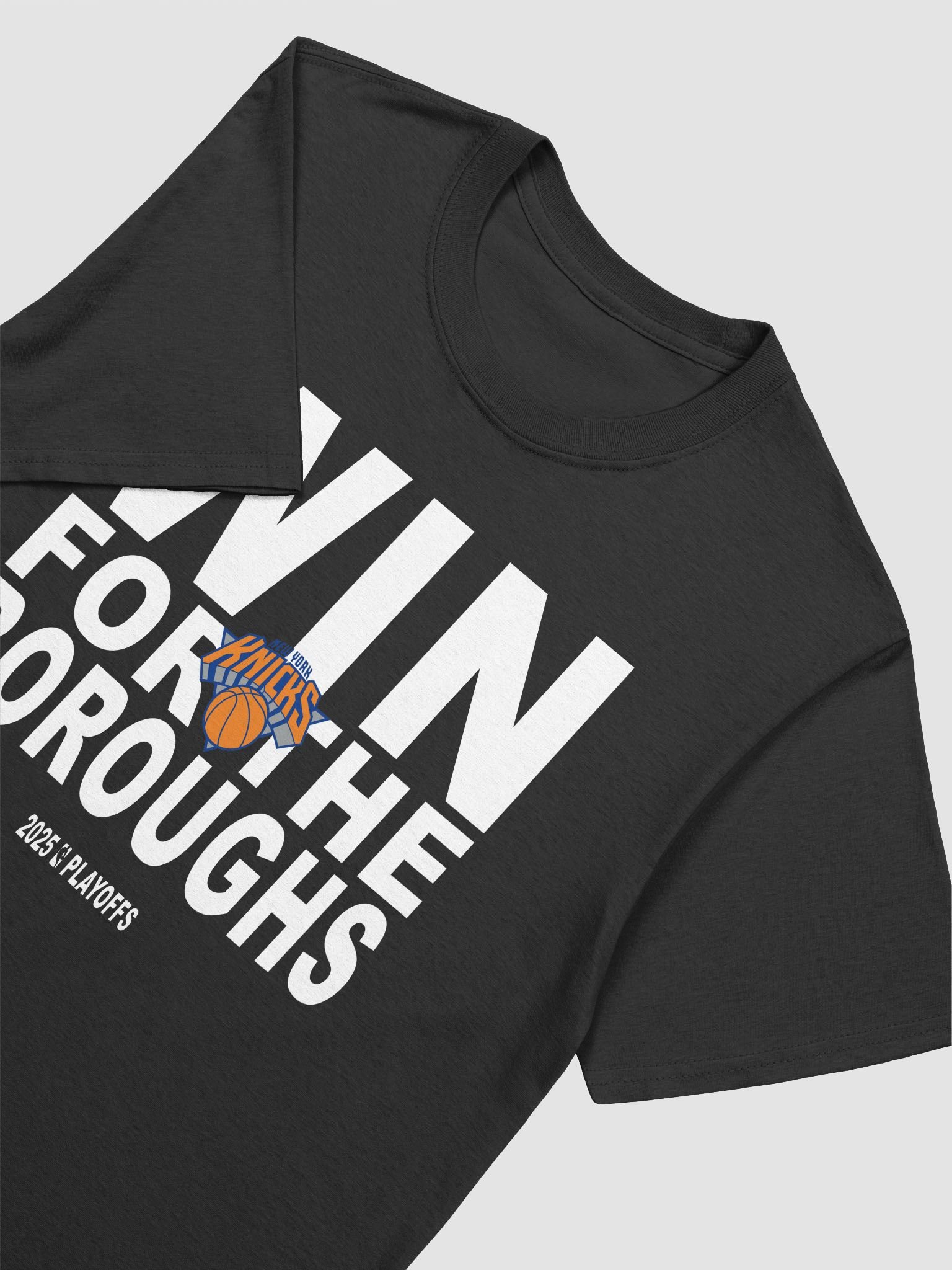 Win For The Boroughs Knicks Shirt product image (4)