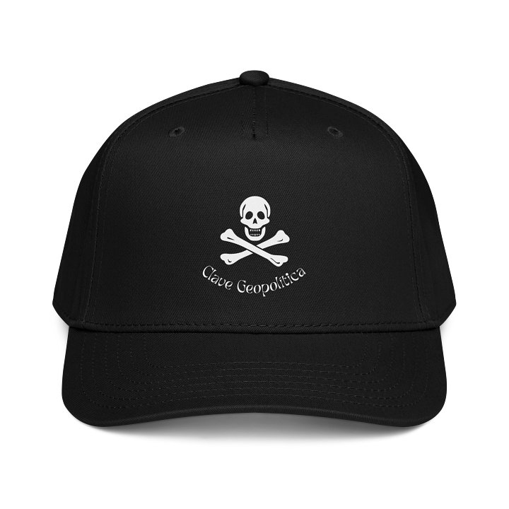 Gorra Pirata– Bandera de Clave Geopolítica product image (1)