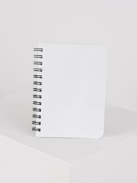 Photo showing Spiral Bound Journal