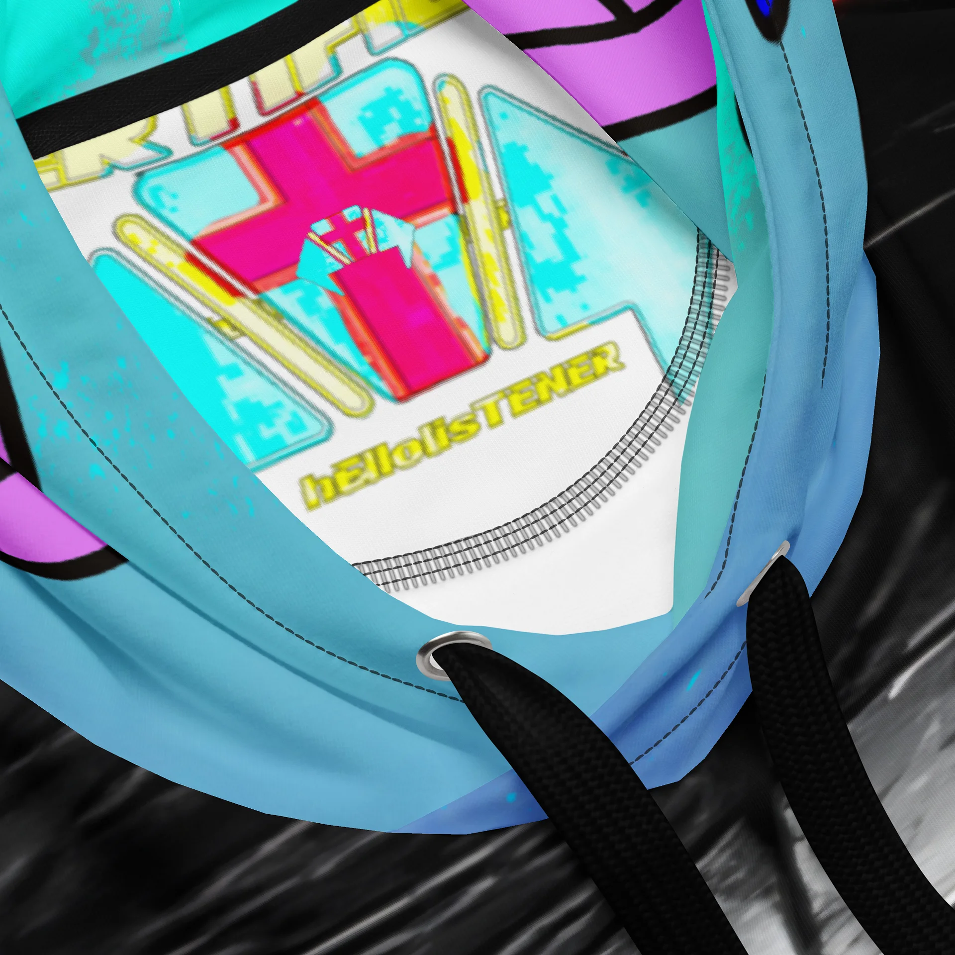 LIMITED EDITION SPLEEN HOODIE (GONE AT THE END OF SPLEENTOBER) product image (4)