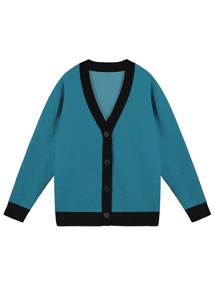 Vintage LaB Logo Cardigan Design product image (2)