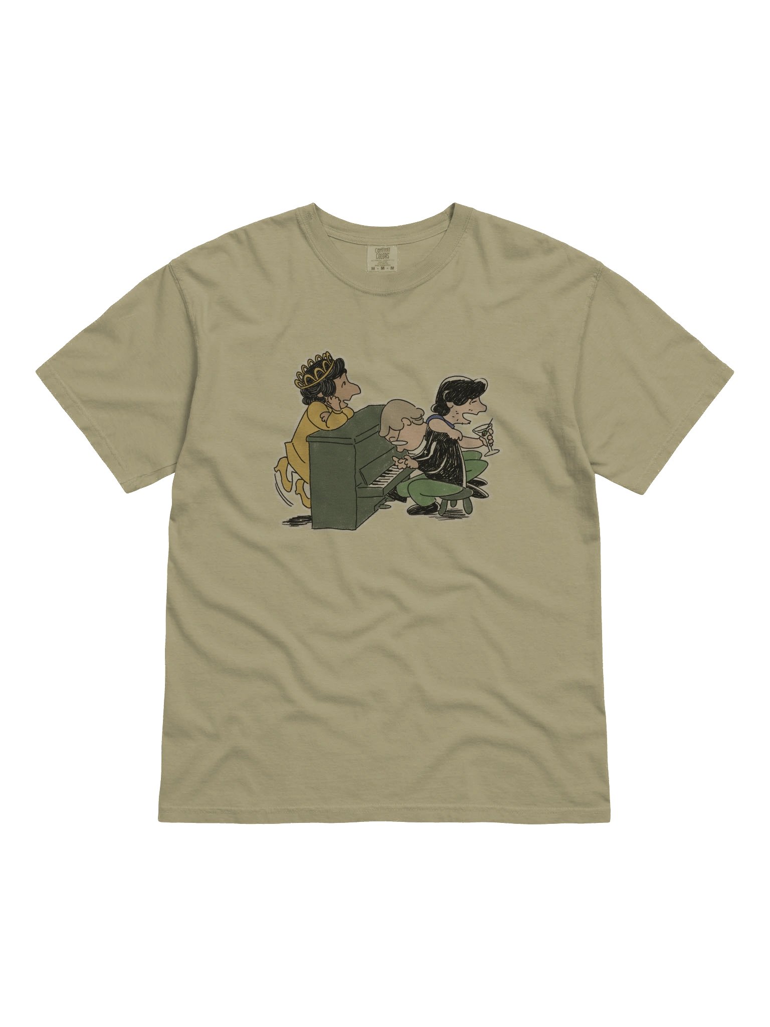 Ragtime T-Shirt product image (1)