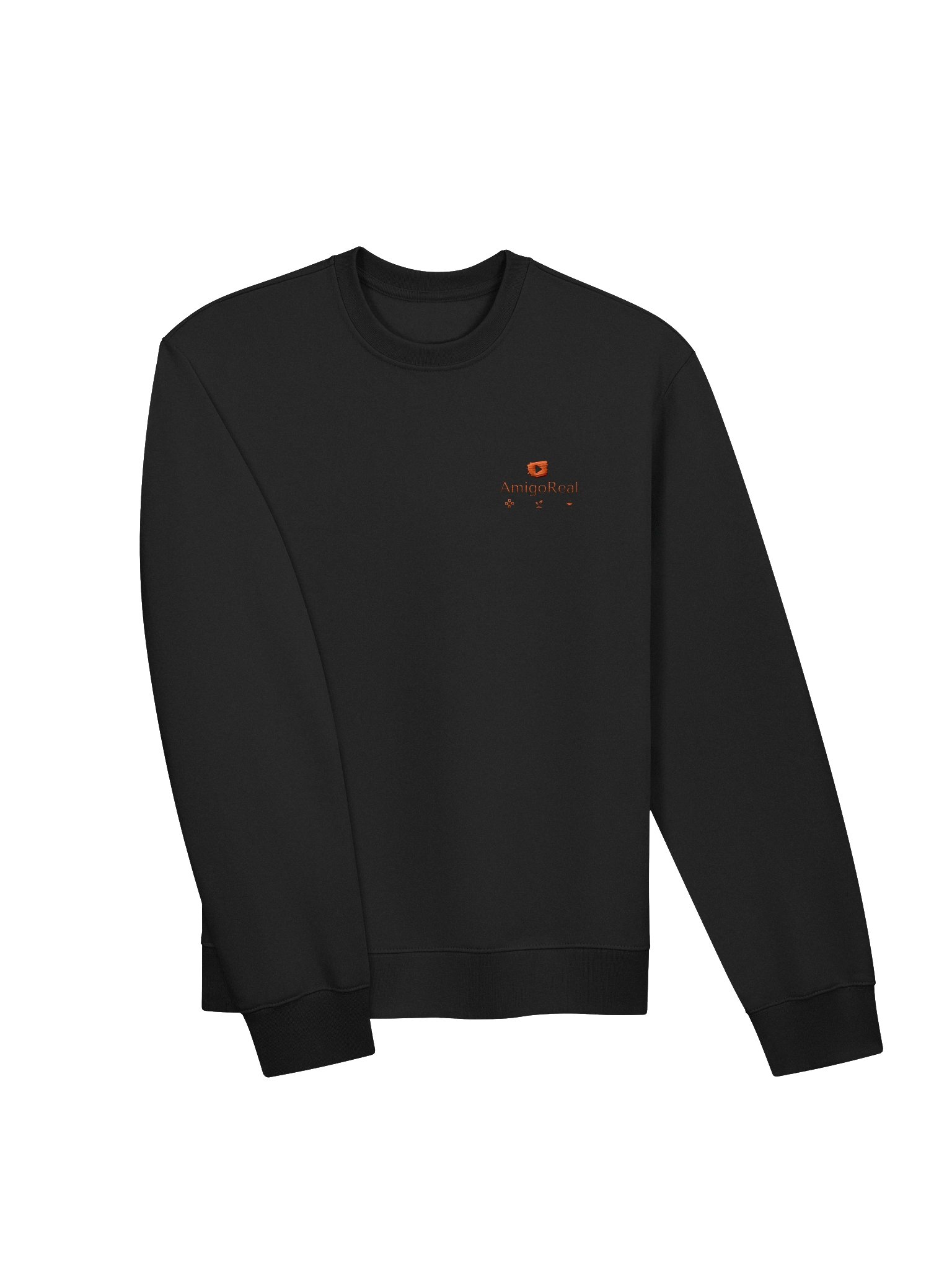 AmigoReal Herren Oversized Heavyweight Sweatshirt product image (18)