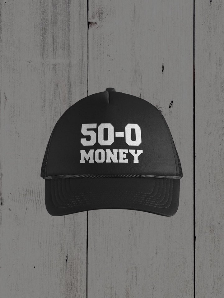 50-0 MONEY No Cap. product image (1)