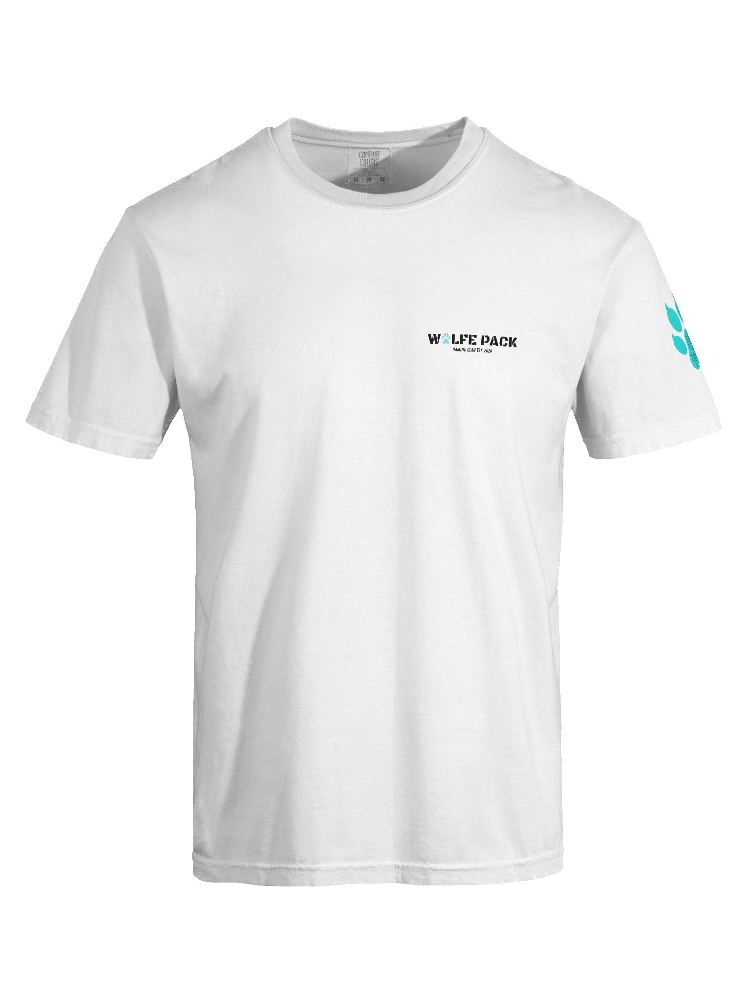 Wolfe Pack Warning Tee product image (7)