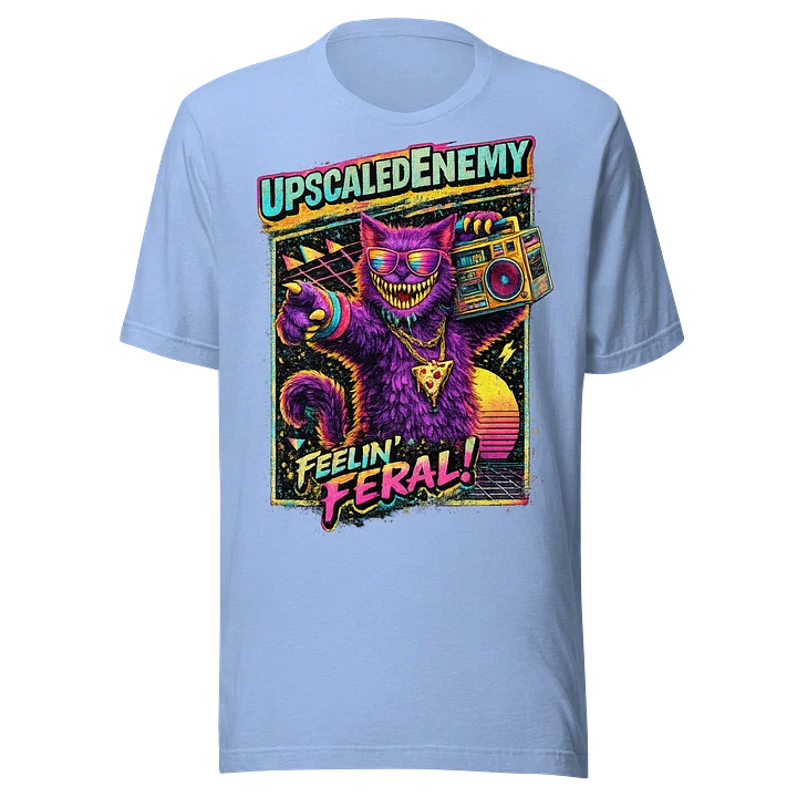 80s Baby! Drop-2: Feelin’ Feral_VTGBlue product image (1)