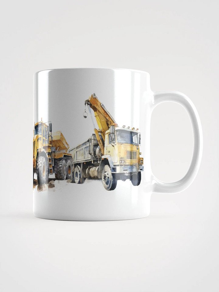 Construction Zone Mug product image (1)