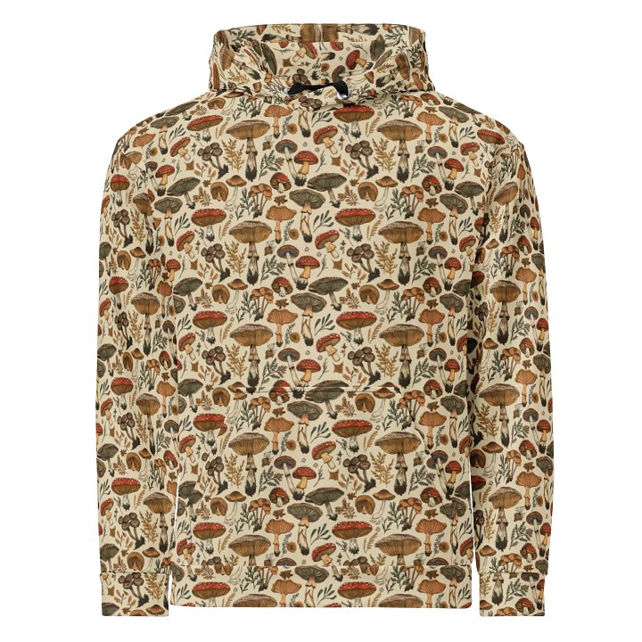 Mushi Love Hoodie product image (1)