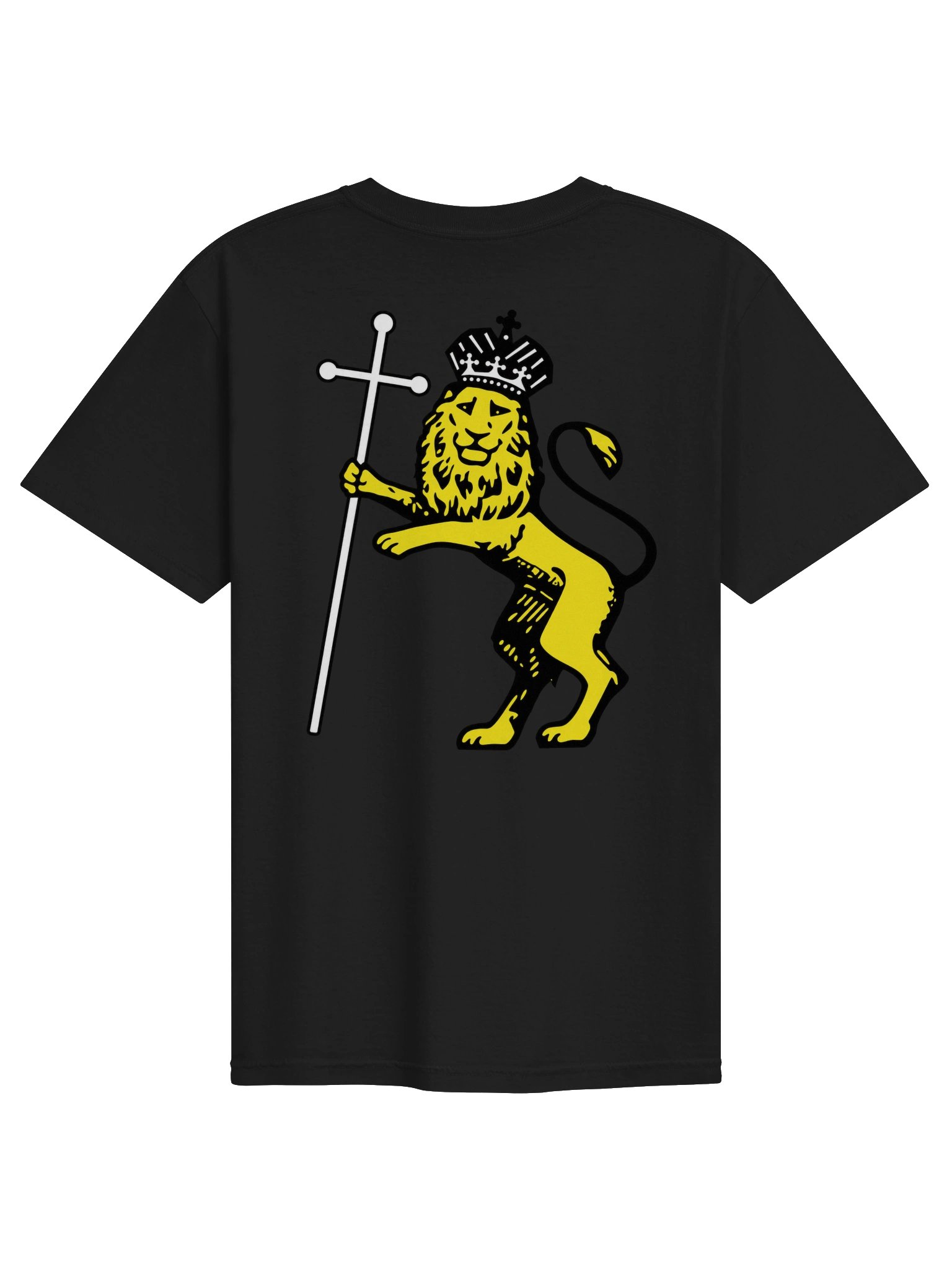 Crowned Lion Heavyweight Tee product image (1)