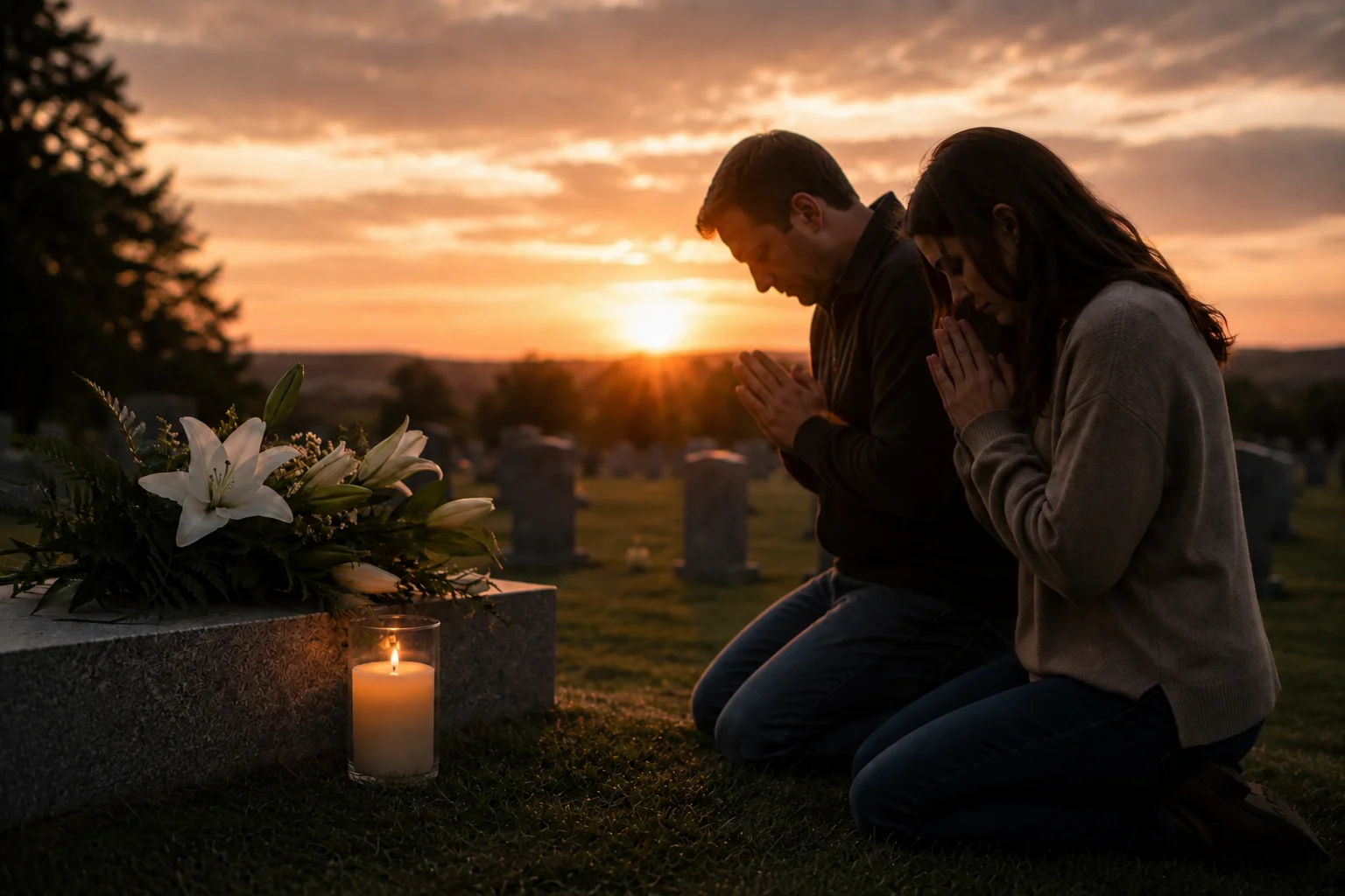 Honor and Carry - Grief, Death, and Permanent Loss Affirmation Recording product image (1)