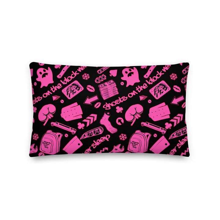 A8M - Ghosts On The Block Never Sleep (Pink November) product image (2)