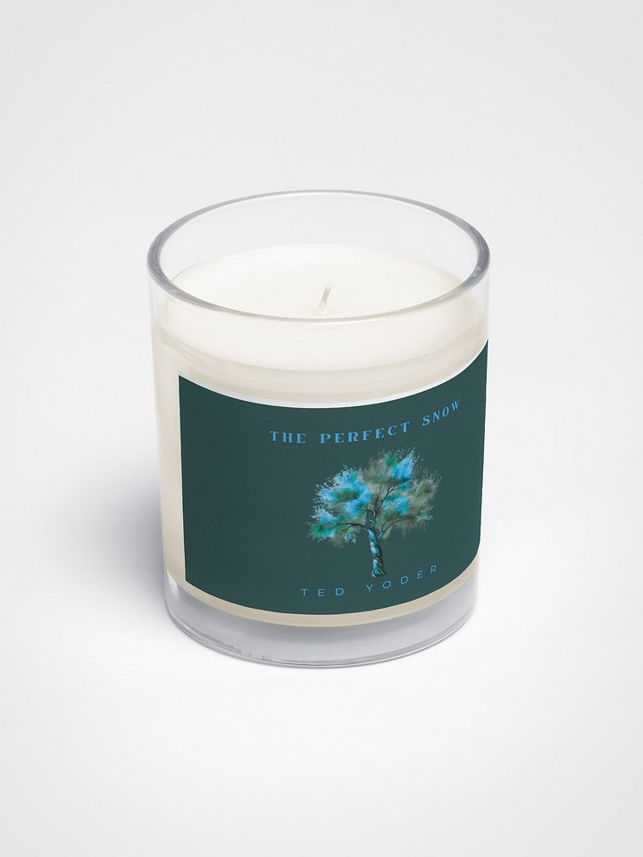 The Perfect Snow Candle product image (2)