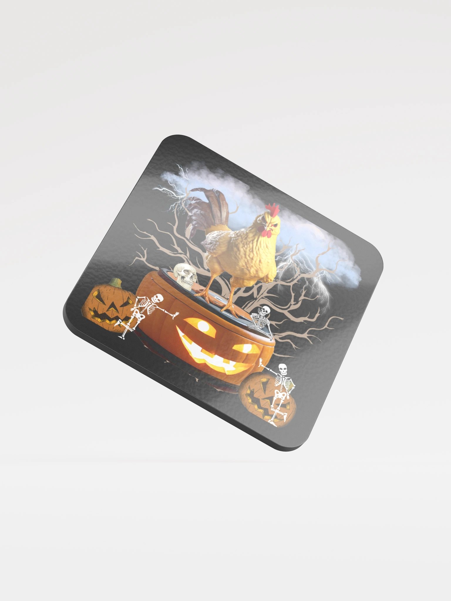 2025 Halloween Coaster product image (1)