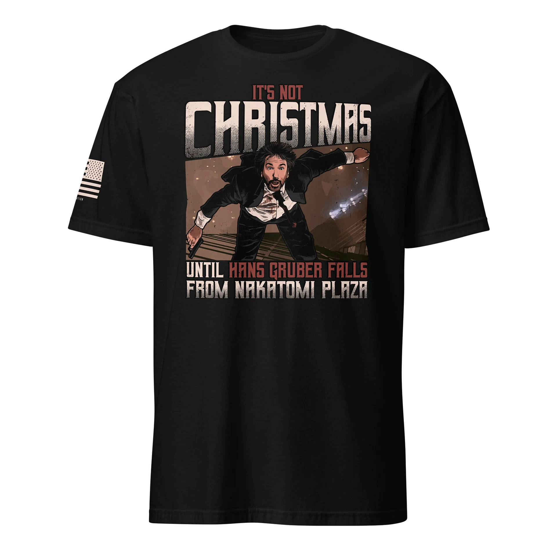It's Not Christmas Until Gruber Falls product image (1)