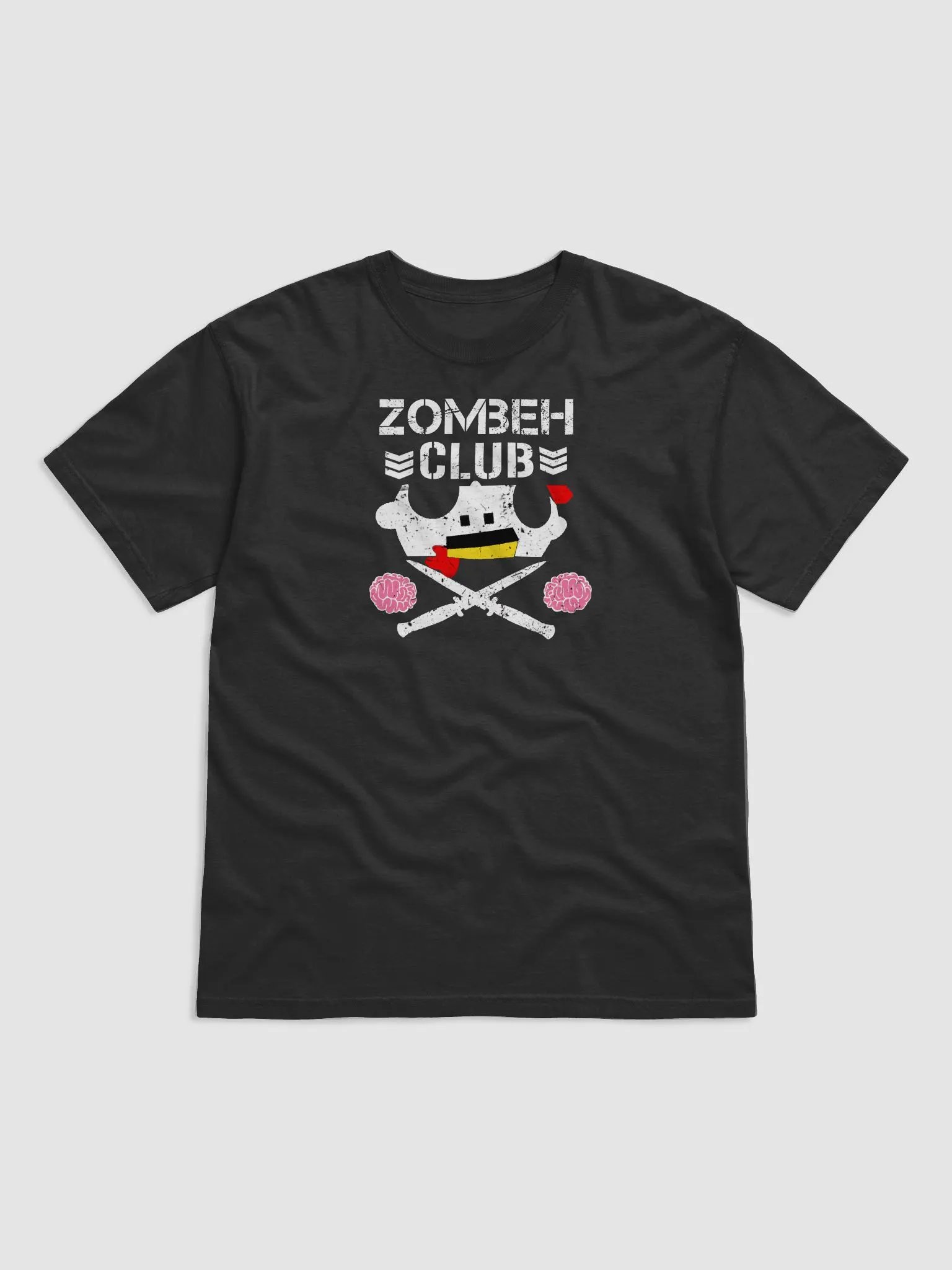ZoMBeh Club Shirt product image (5)