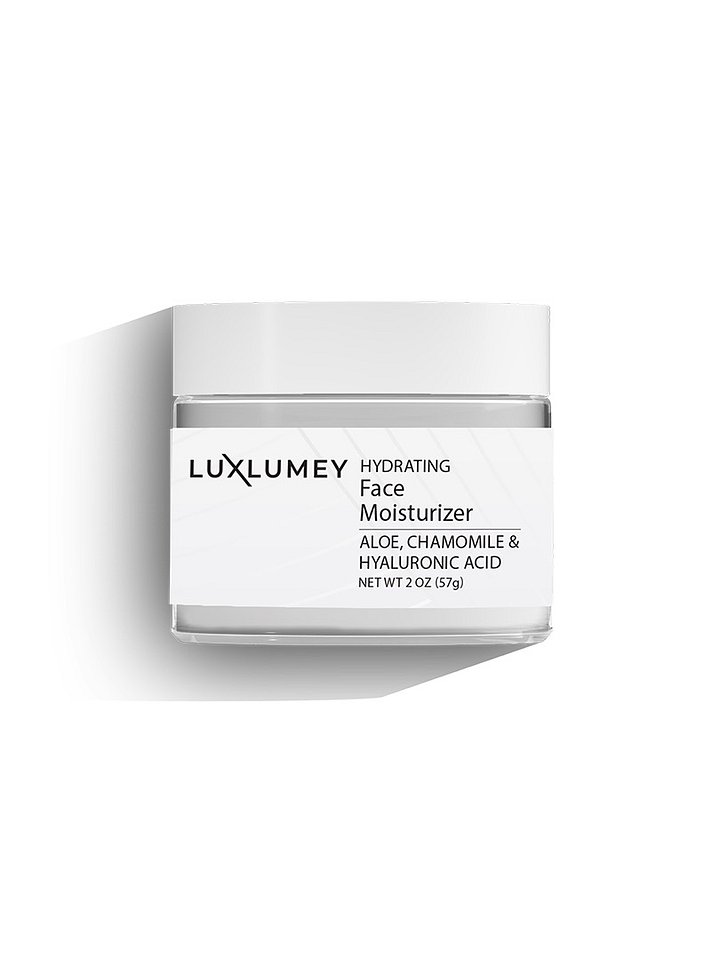 HYDRATING FACE MOISTURIZER product image (1)